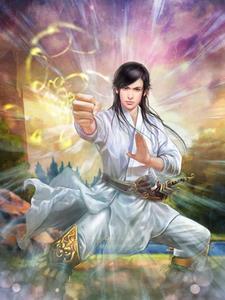 灵武战天 灵武战天